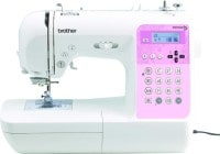 Brother INNOV-IS 55P Computerised Sewing Machine (White)