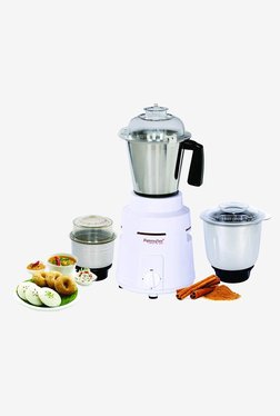 Signoracare Inov 900W Mixer Grinder (White, 1 Jar)