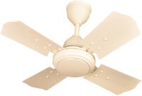 Qualx Inova High Speed Ceiling Fan (Ivory)