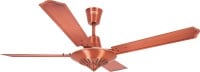 Luminous Inspire Ceiling Fan (Brown)