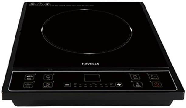 Havells Insta OT 1600 W Induction Cooktops (Black)