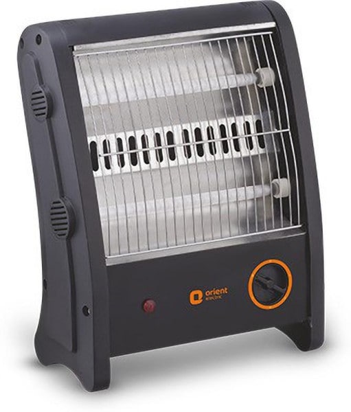 Orient Instahot Quartz Room Heater (Black)