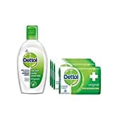 Dettol Instant Hand Sanitizer (50ML)