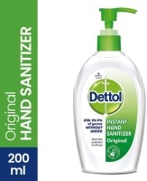Dettol Instant Hand Sanitizer (200ML)