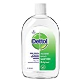 Dettol Instant Hand Sanitizer (500ML)
