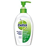 Dettol Instant Hand Sanitizer (5LTR)