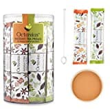 Octavius Instant Tea Premix Chai Masala (160GM, 20 Pieces)