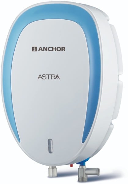 Anchor 3L Instant Water Geyser (Astra, White)