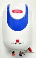 red star 6L Instant Water Geyser (ABS, White)