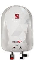 BTL 1L Instant Water Geyser (ABS X25, White)