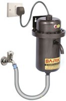 Bajya 1L Instant Water Geyser (Bio, Black)
