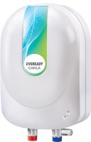 Eveready 1L Instant Water Geyser (Carla, White)