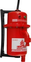 Mr.Shot 1L Instant Water Geyser (Classic, Red)
