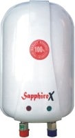 Sapphirex 1L Instant Water Geyser (Delux, White)