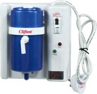 Clifton 1L Instant Water Geyser (DLX-M913, Blue)