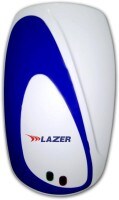 Lazer 3L Instant Water Geyser (Exotica, White & Blue)