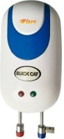 Black Cat 1L Instant Water Geyser (Flair, White)