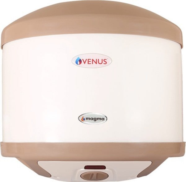 Venus 6L Instant Water Geyser (GV, Ivory)