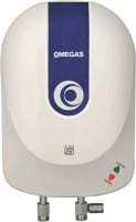 Omega 1L Instant Water Geyser (Hot Bond Plus, Ivory)