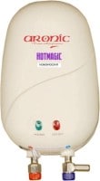 Aronic 3L Instant Water Geyser (Hotmagic, Ivory)
