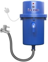 Ice Fire 1L Instant Water Geyser (IFMGB, Blue)