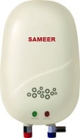 Sameer 3L Instant Water Geyser (Insta, White)