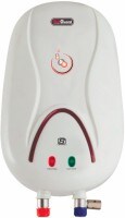 Voltguard 1L Instant Water Geyser (Instant 3KWA, White)