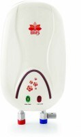 BMS Lifestyle 3L Instant Water Geyser (Lite, White)