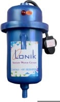Lonik 1L Instant Water Geyser (LTPL-7060, Blue & Black)