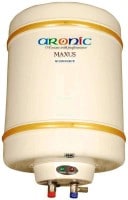 Aronic 6L Instant Water Geyser (Maxus, Ivory)