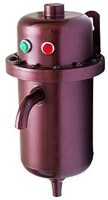 Rim 1L Instant Water Geyser (Mini, Cherry Red)