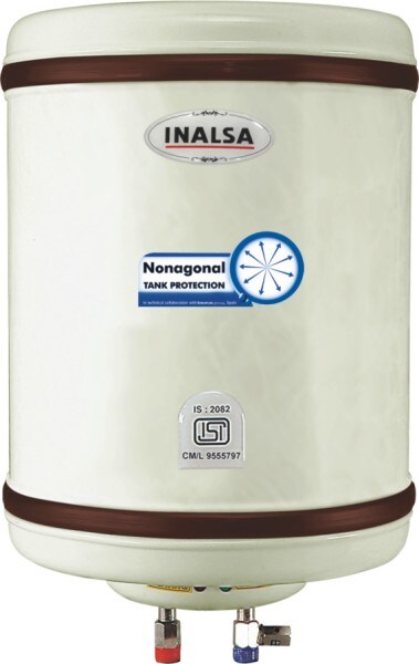 Inalsa 6L Instant Water Geyser (MSG, White) Price in India, Specifications,  Comparison (30th July 2023) | Pricee.com