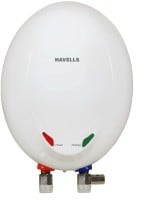 Havells 1L Instant Water Geyser (Opal, White) Havells 1L Instant Water Geyser (Opal, White)