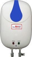 Minmax 1L Instant Water Geyser (Ovel, White & Blue)