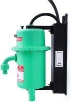 Mr.Shot 1L Instant Water Geyser (Prime, Green)