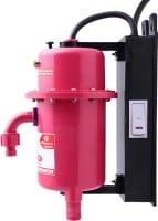Mr.Shot 1L Instant Water Geyser (Prime, Red)