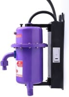 Mr.Shot 1L Instant Water Geyser (Prime, Violet)