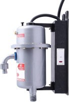 Mr.Shot 1L Instant Water Geyser (Prime, Metallic Grey)