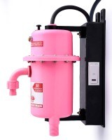 Mr.Shot 1L Instant Water Geyser (Prime, Rose)