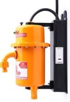 Mr.Shot 1L Instant Water Geyser (Prime, Orange)