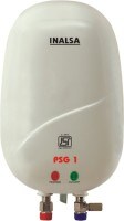 Inalsa 1L Instant Water Geyser (PSG, White)