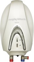 Morphy Richards 1L Instant Water Geyser (Quente, White)