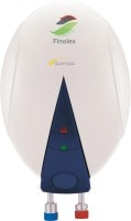 Finolex 3L Instant Water Geyser (Quomodo, White)