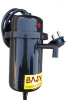Bajya 1L Instant Water Geyser (Rajasthani, Black)