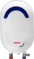 Spherehot 1L Instant Water Geyser (Rapido, White)
