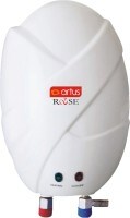 Artus 3L Instant Water Geyser (Rose, White)