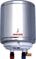Cascade 3L Instant Water Geyser (Shower A, Silver)