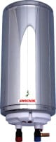 Cascade 6L Instant Water Geyser (Shower A, Silver)
