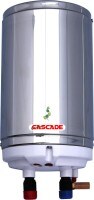 Cascade 1L Instant Water Geyser (Shower A, Silver)