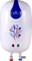 Kalptree 1L Instant Water Geyser (Snippy, White)
